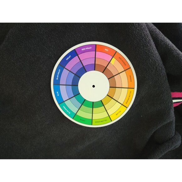 Cato Womens Sweatpants 26W 28W Pull On Blue Polyester Elastic Waist SL34E - Picture 8 of 9